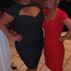 HellBunny Vixen Dress Size 3x